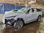 2026 INFINITI QX60