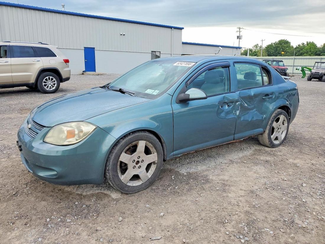 2010 CHEVROLET COBALT