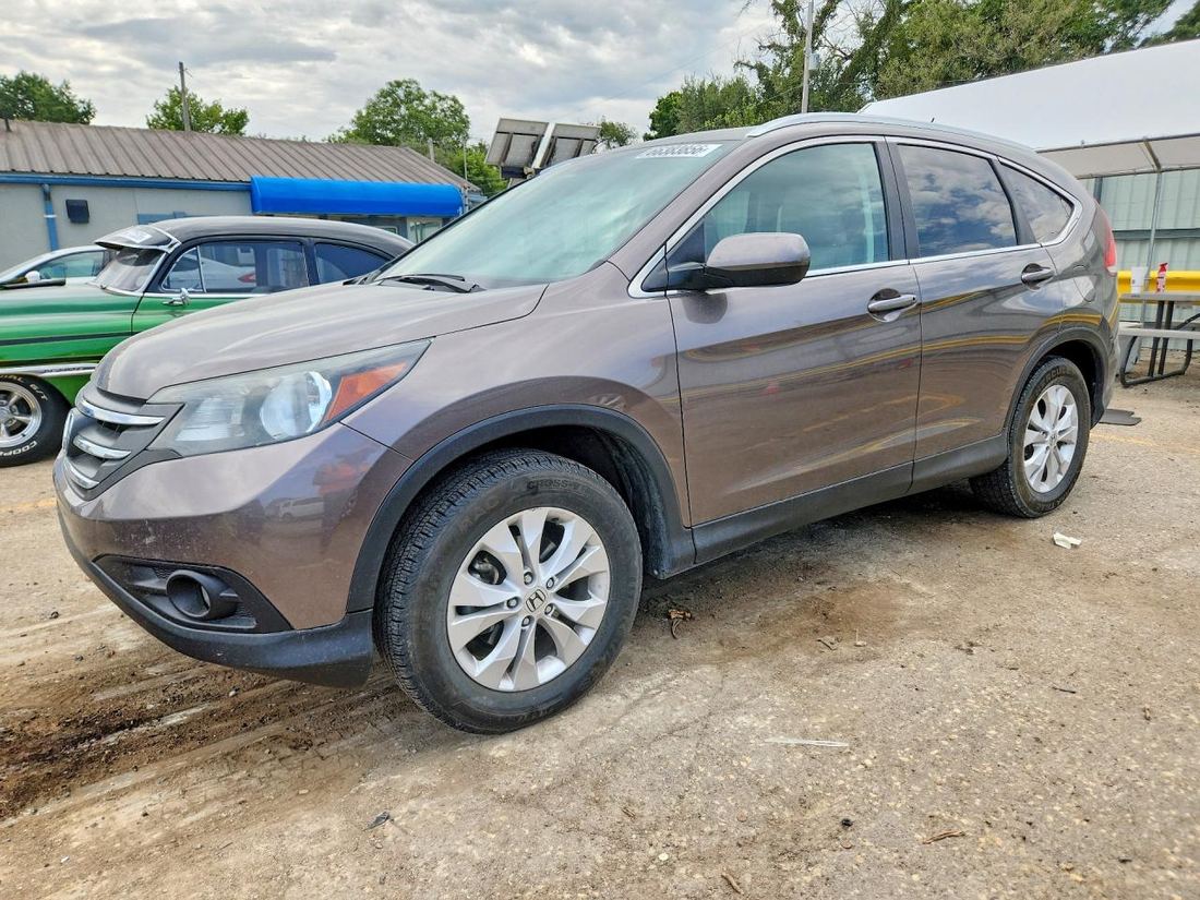2014 HONDA CR-V
