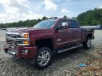2016 CHEVROLET SILVERADO
