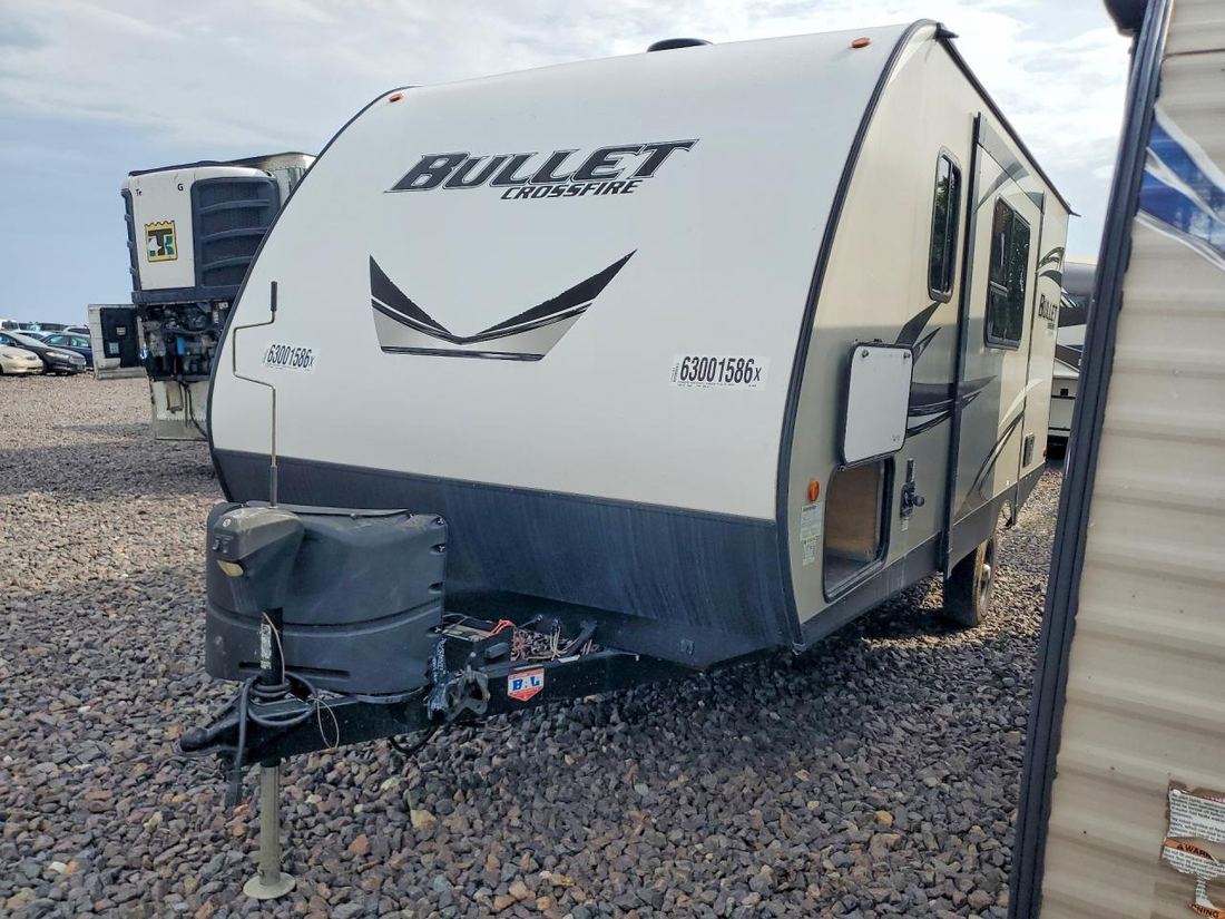 2021 KEYSTONE BULLET