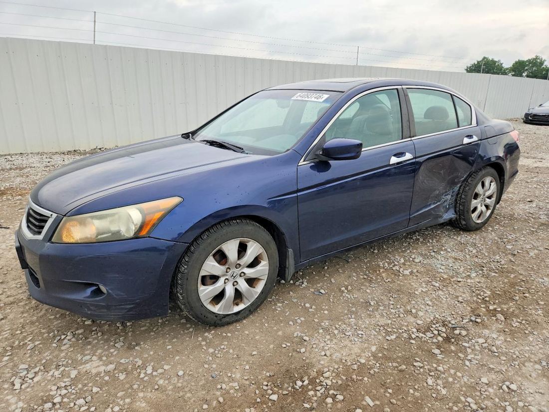 2008 HONDA ACCORD