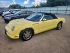 2002 FORD THUNDERBIRD