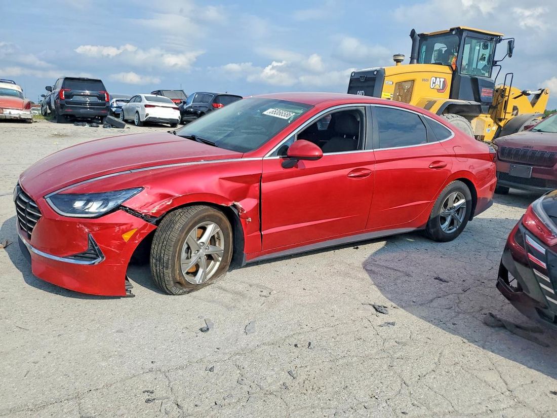 2021 HYUNDAI SONATA