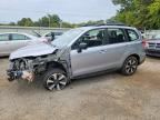 2017 SUBARU FORESTER