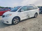 2013 TOYOTA SIENNA
