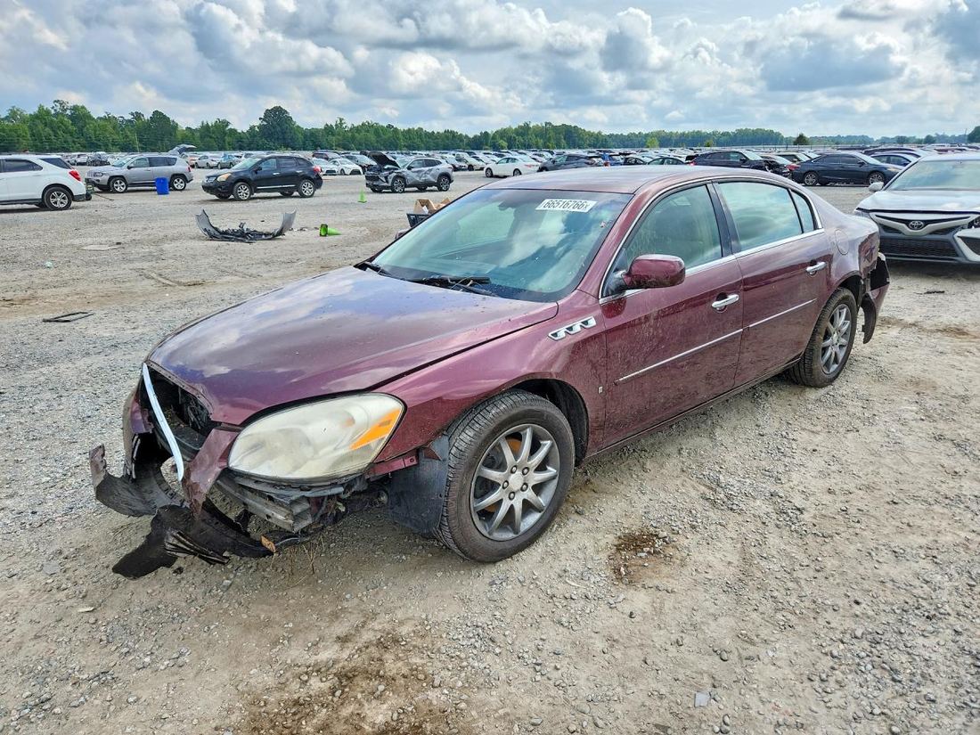 2007 BUICK LUCERNE