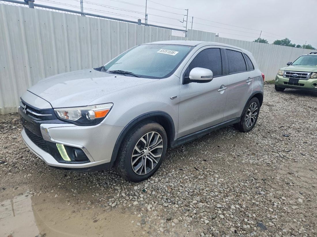 2019 MITSUBISHI OUTLANDER SPORT