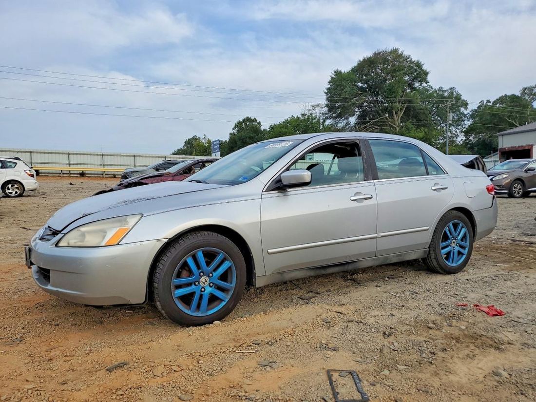 2004 HONDA ACCORD