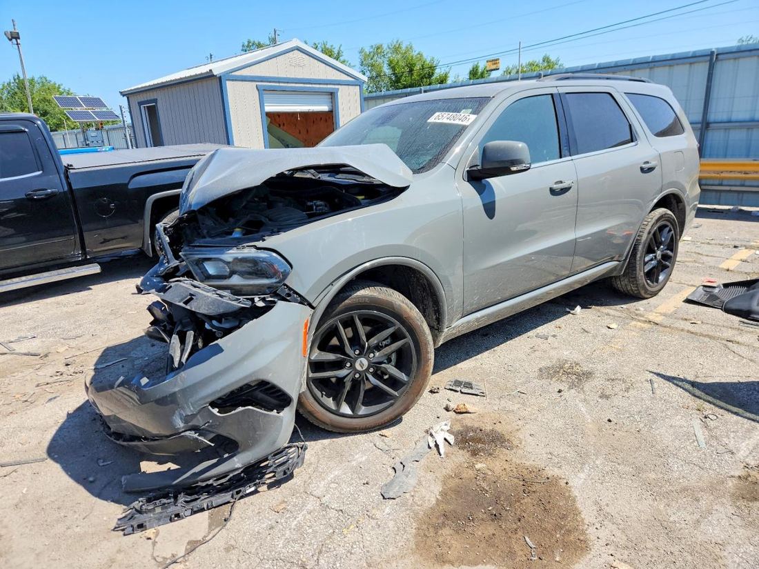 2022 DODGE DURANGO