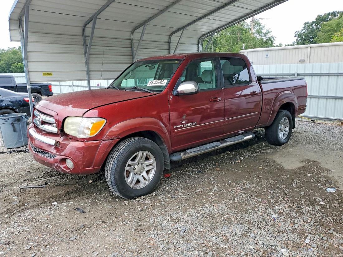 2006 TOYOTA TUNDRA