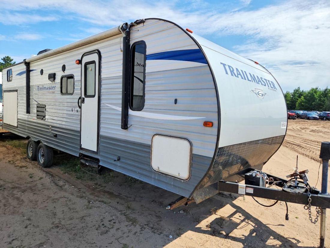 2018 GULF STREAM TRAILMASTE