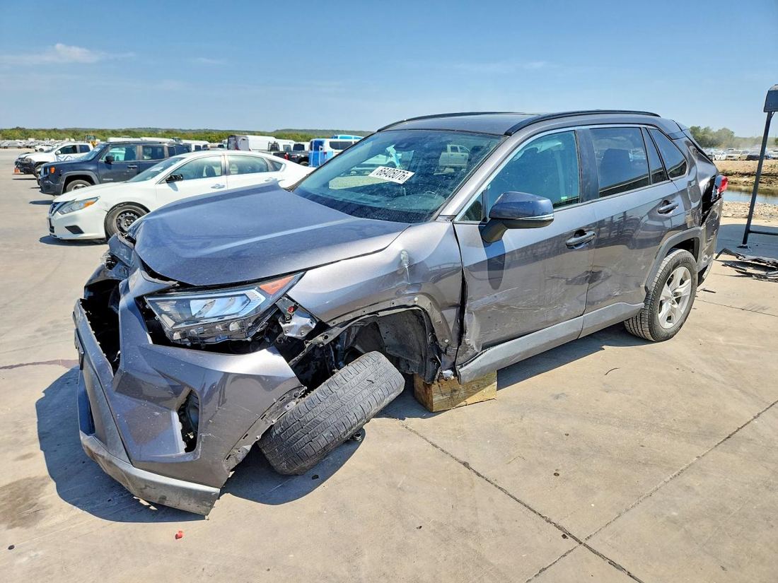 2021 TOYOTA RAV4