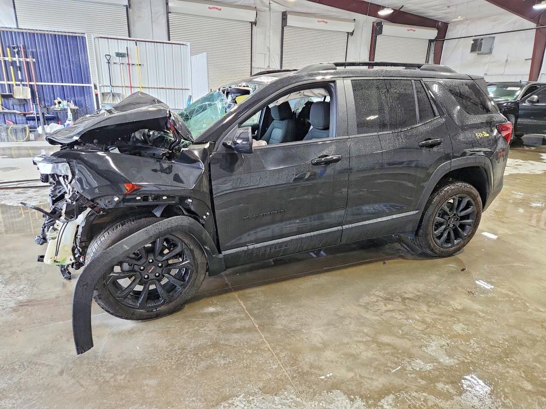 2026 GMC TERRAIN