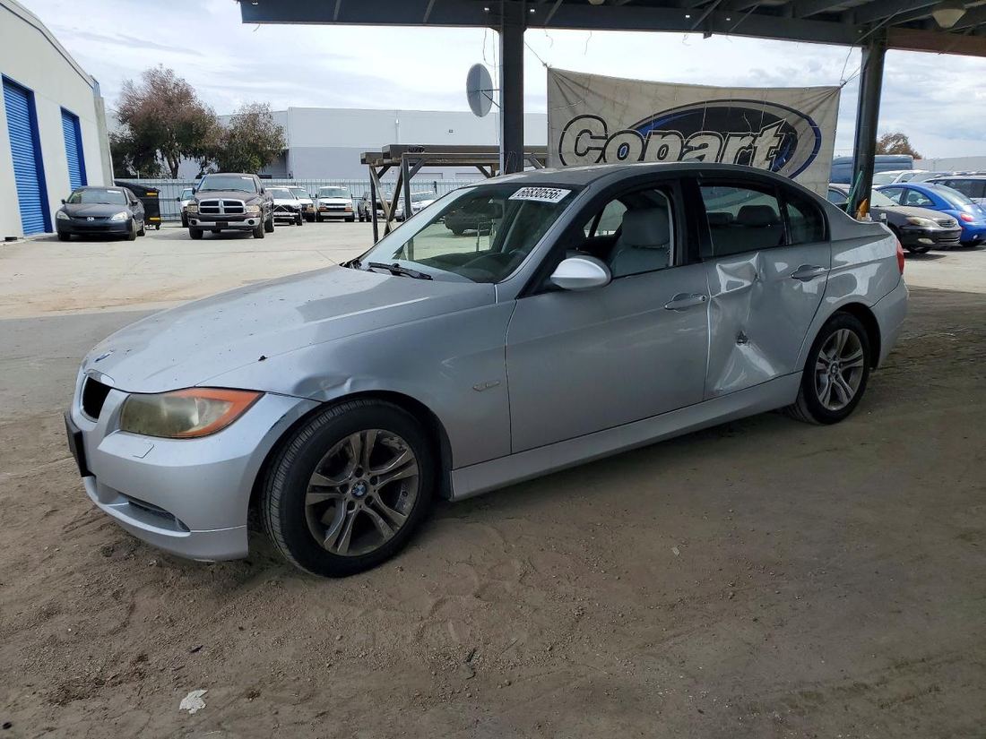 2008 BMW 328
