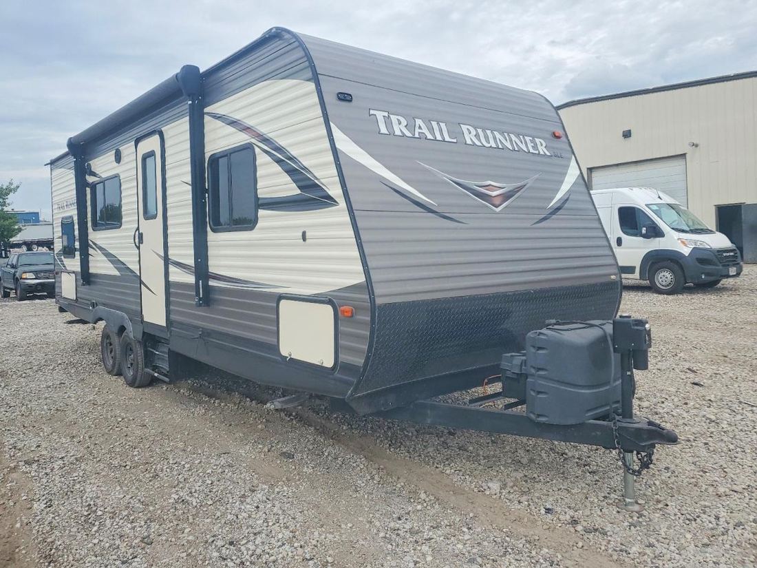 2018 HEARTLAND RV TRAIL RUNNER
