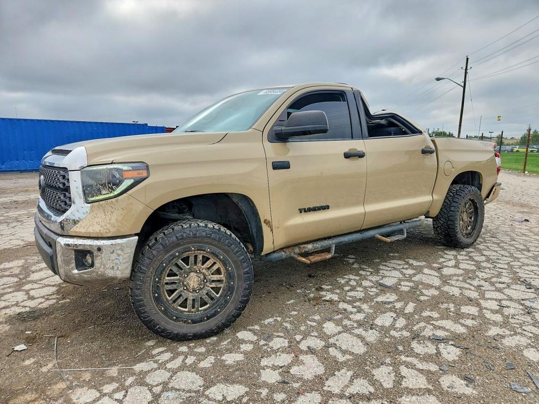 2020 TOYOTA TUNDRA
