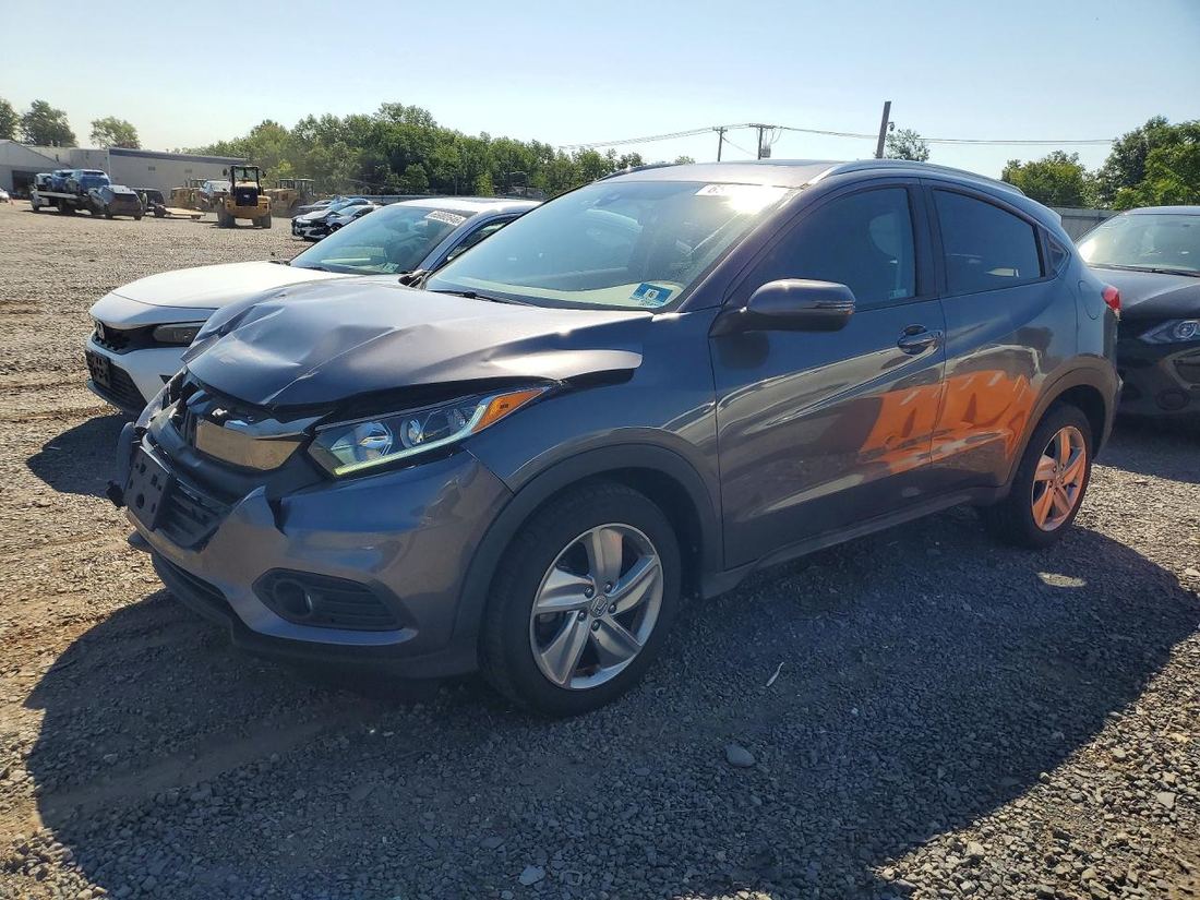 2020 HONDA HR-V