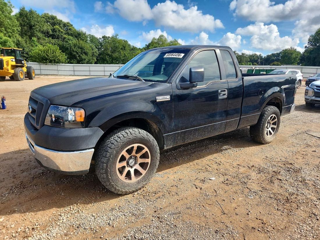 2008 FORD F150