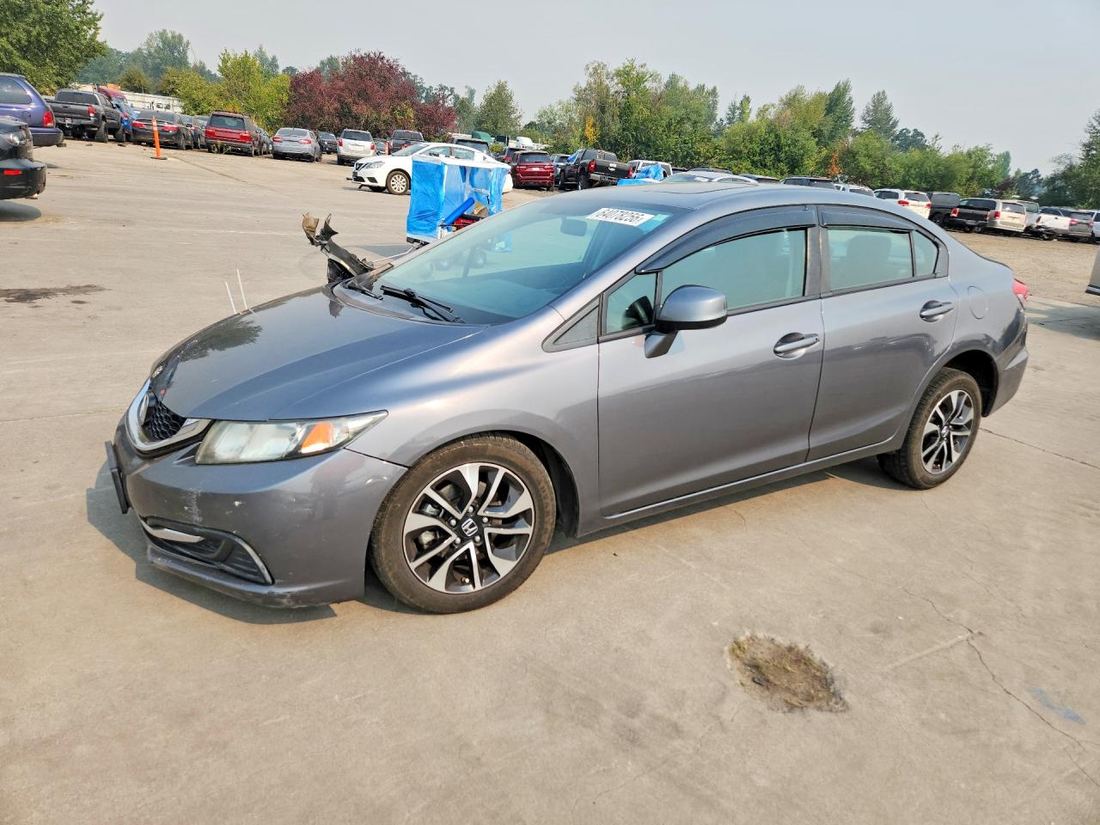2013 HONDA CIVIC