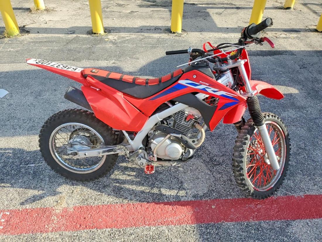 2023 HONDA CRF125