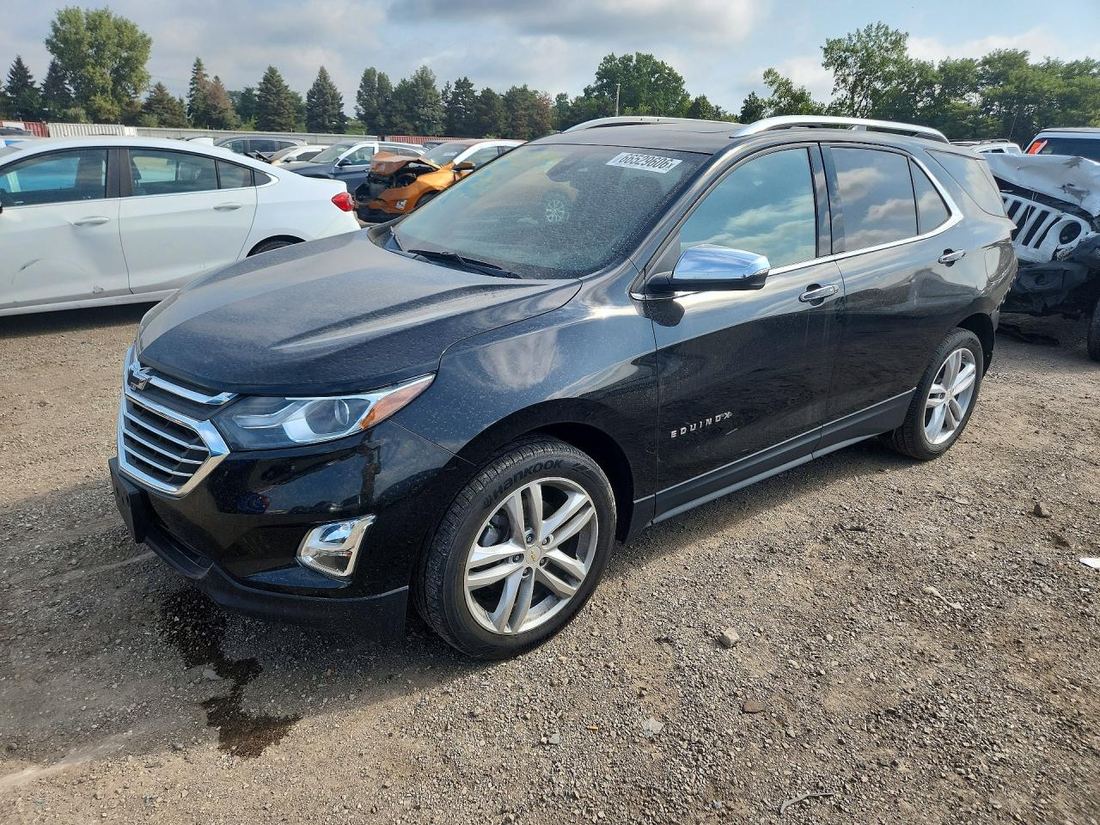 2018 CHEVROLET EQUINOX