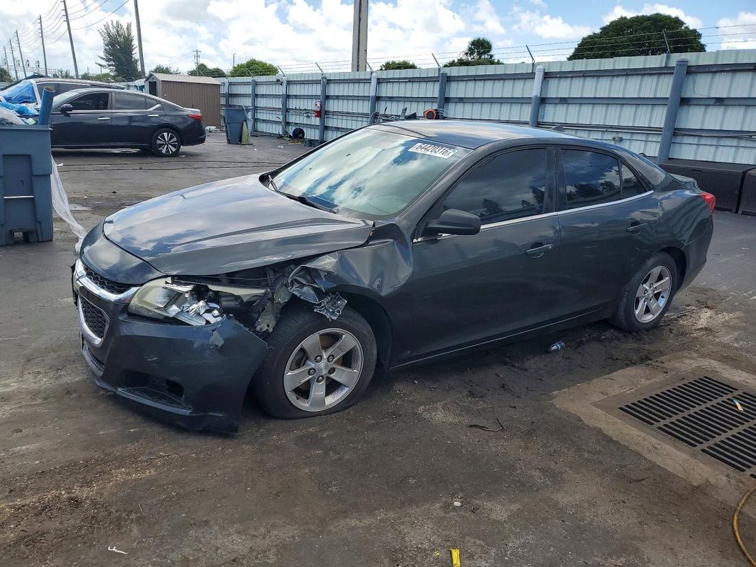 2014 CHEVROLET MALIBU