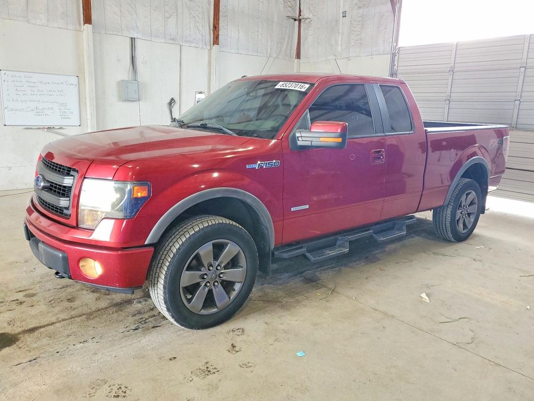 2013 FORD F150
