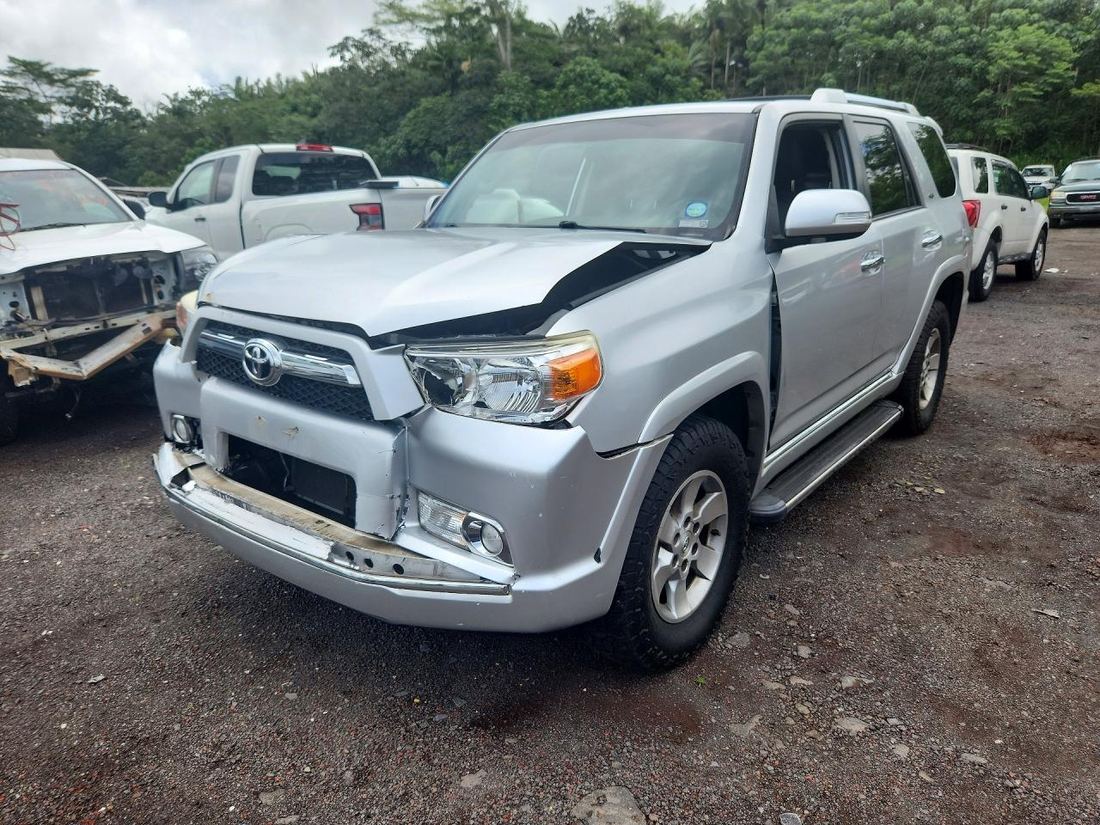 2013 TOYOTA 4RUNNER