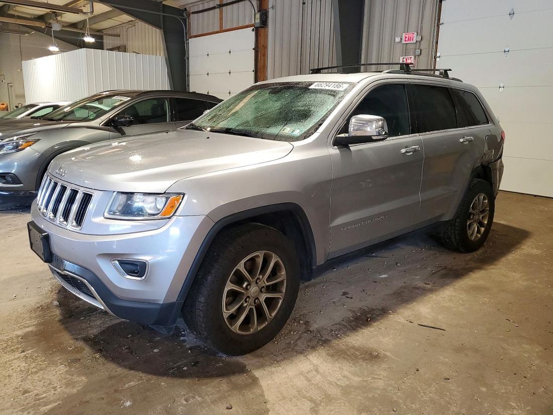 2014 JEEP GRAND CHEROKEE