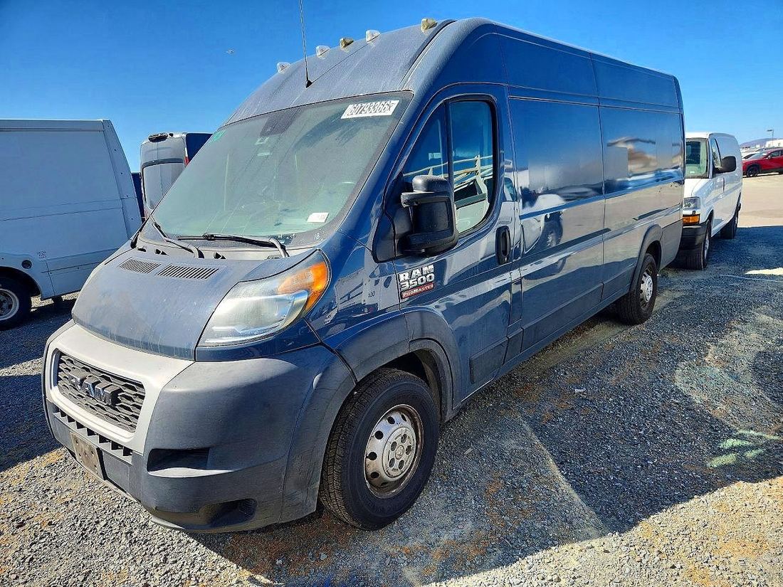 2021 RAM PROMASTER 3500