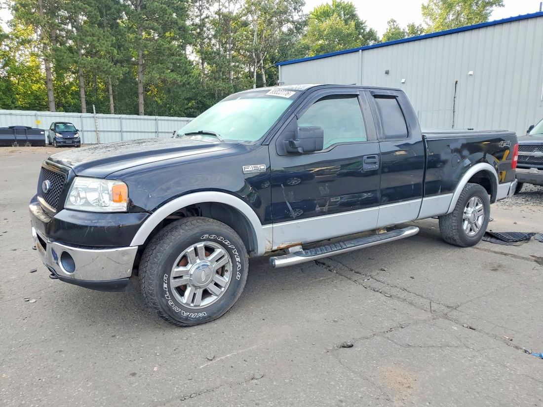 2008 FORD F150