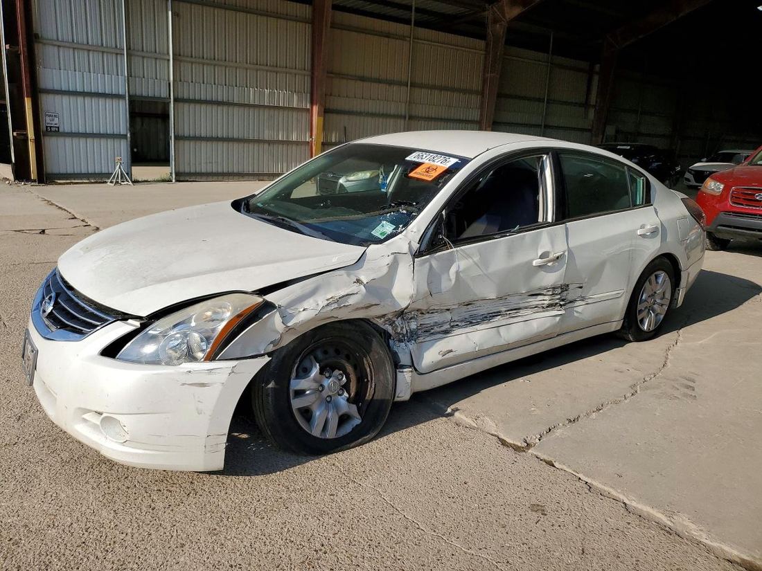 2010 NISSAN ALTIMA