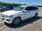 2014 MERCEDES-BENZ GL