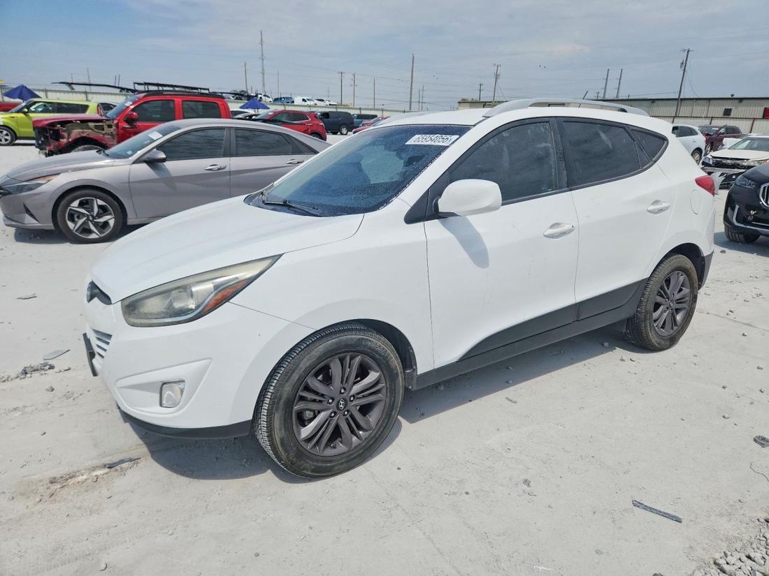 2015 HYUNDAI TUCSON