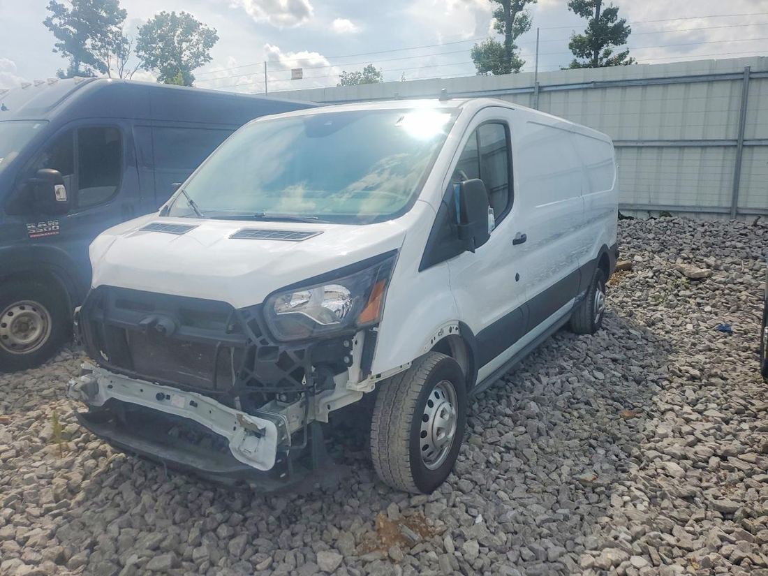 2024 FORD TRANSIT
