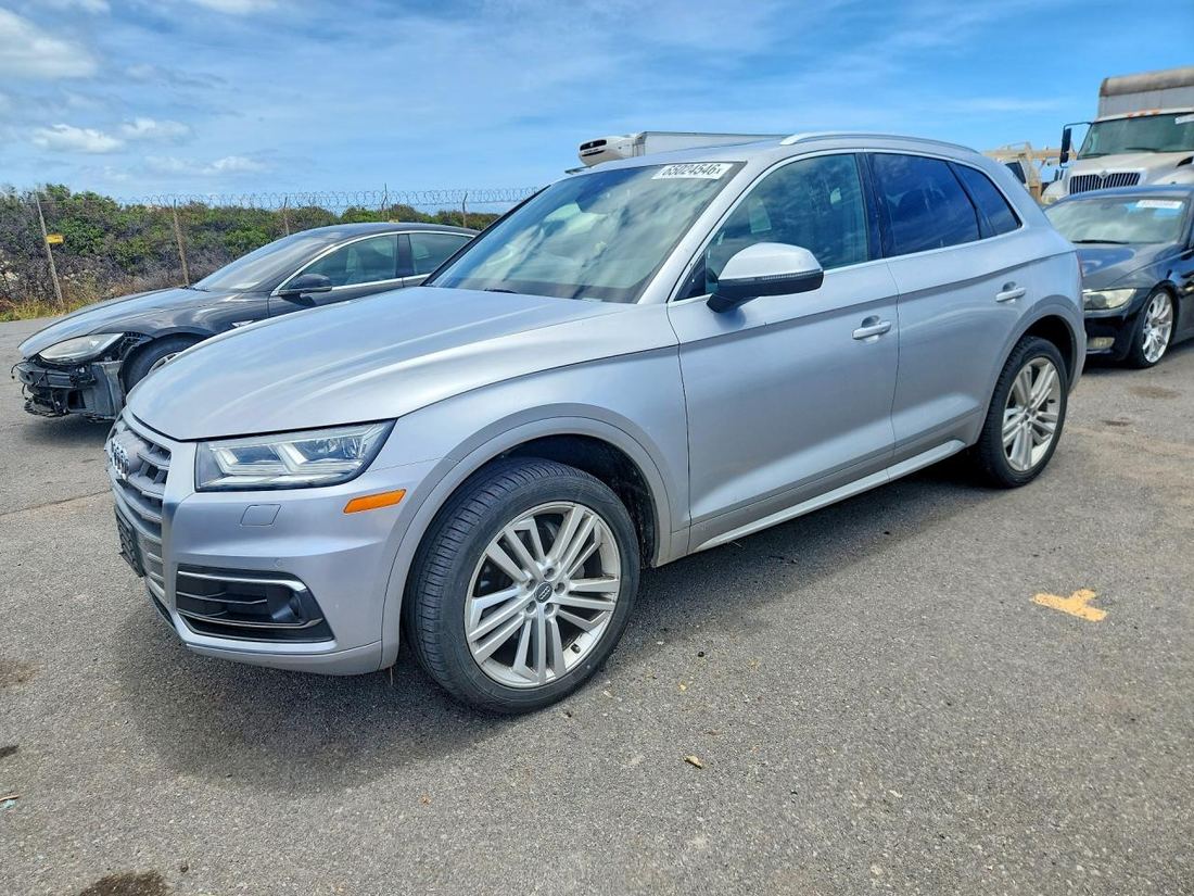 2018 AUDI Q5