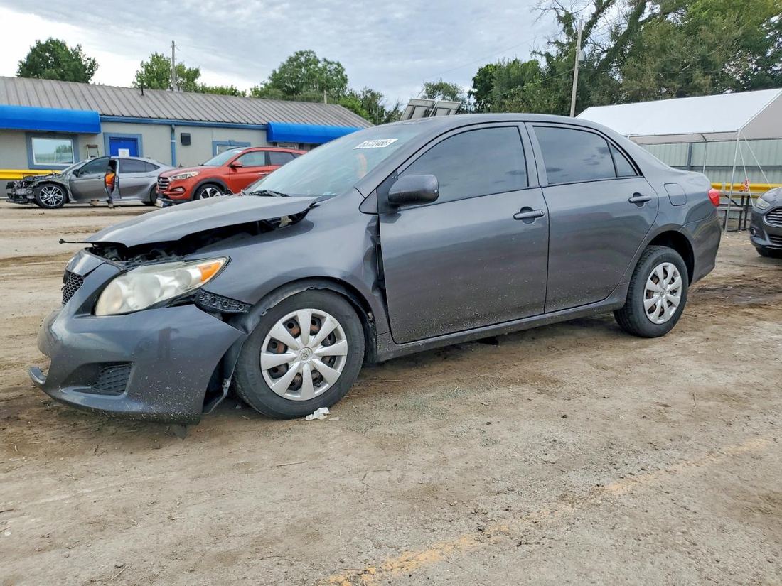 2010 TOYOTA COROLLA