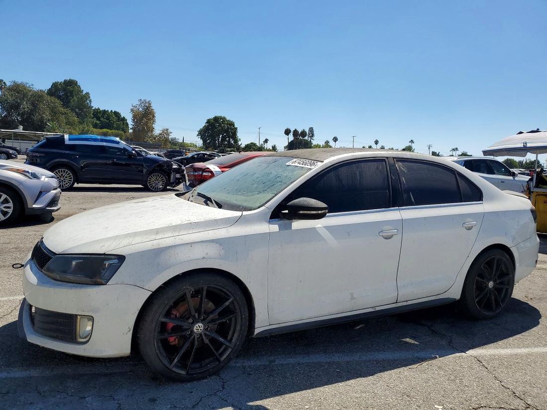 2014 VOLKSWAGEN JETTA