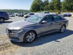 2019 HONDA ACCORD
