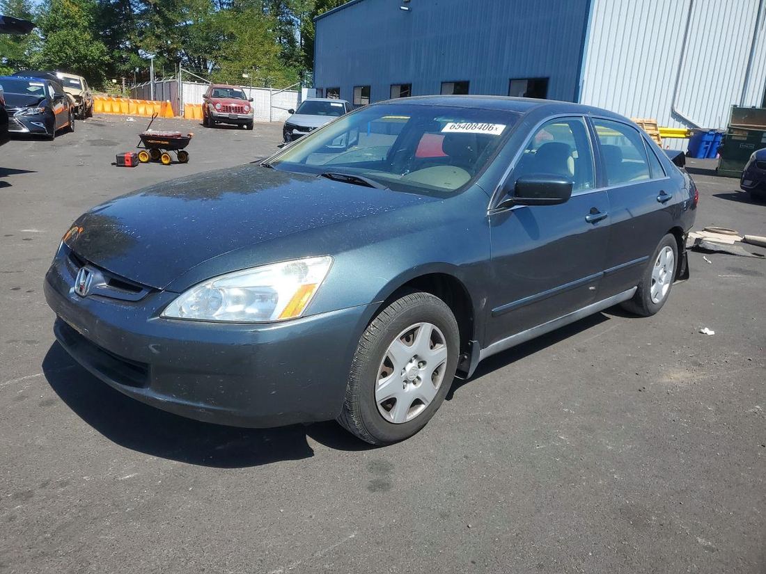2005 HONDA ACCORD