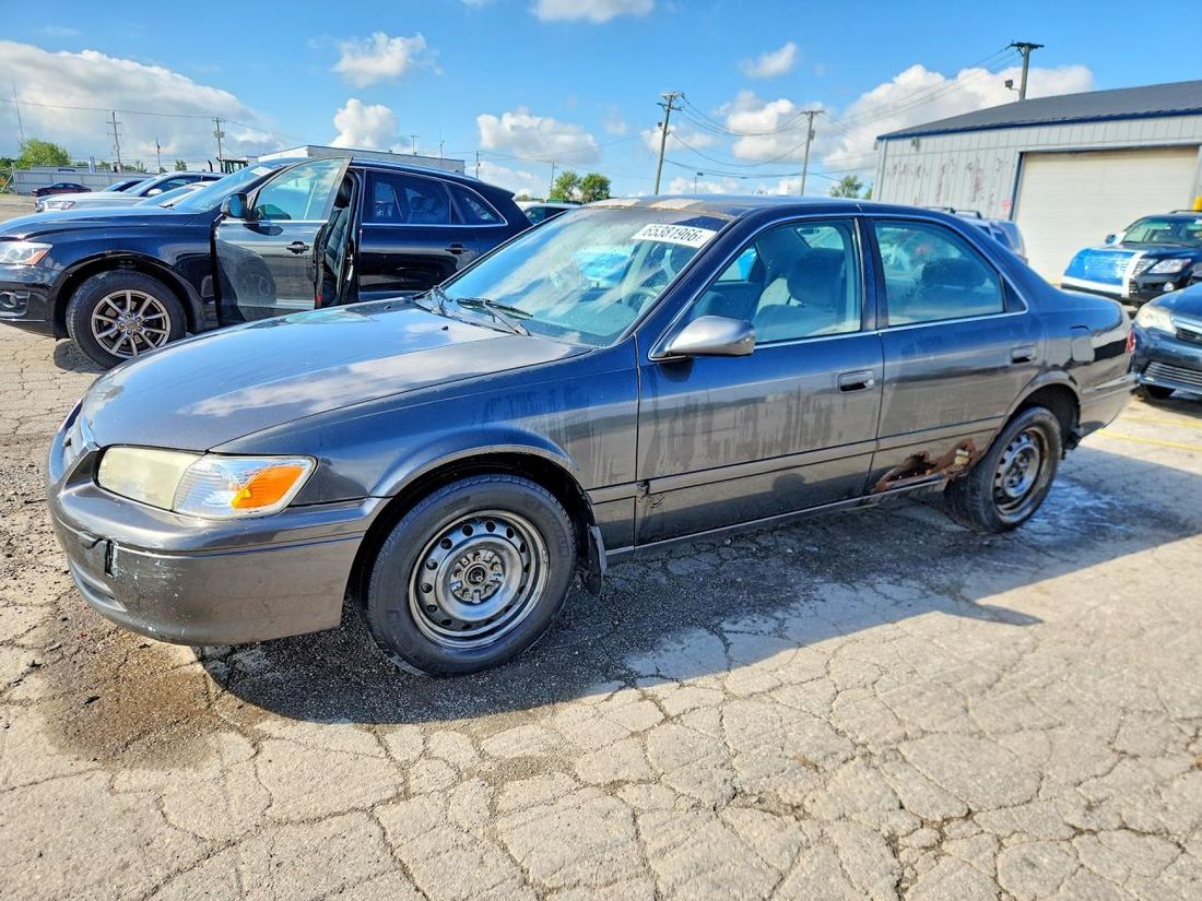 2000 TOYOTA CAMRY