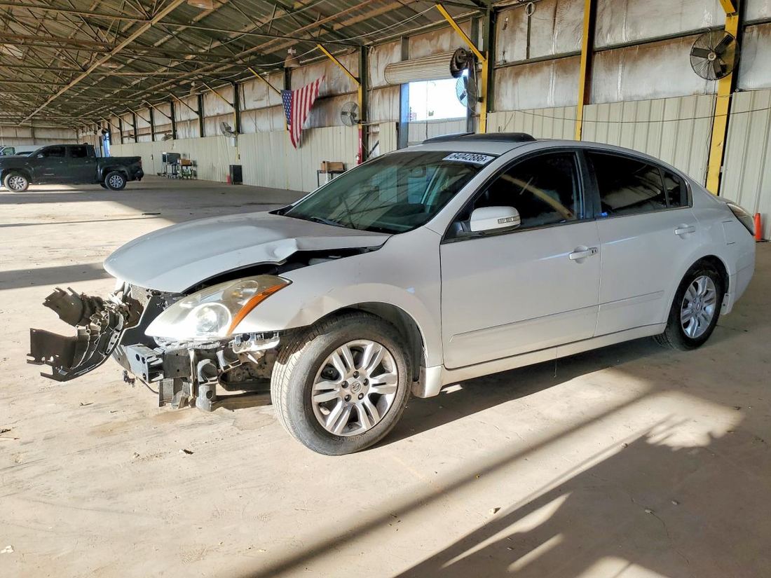 2012 NISSAN ALTIMA