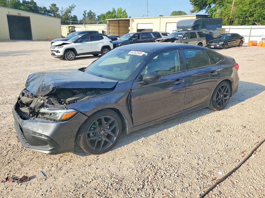 2024 HONDA CIVIC