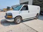 2020 GMC SAVANA