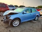 2012 TOYOTA CAMRY HYBRID