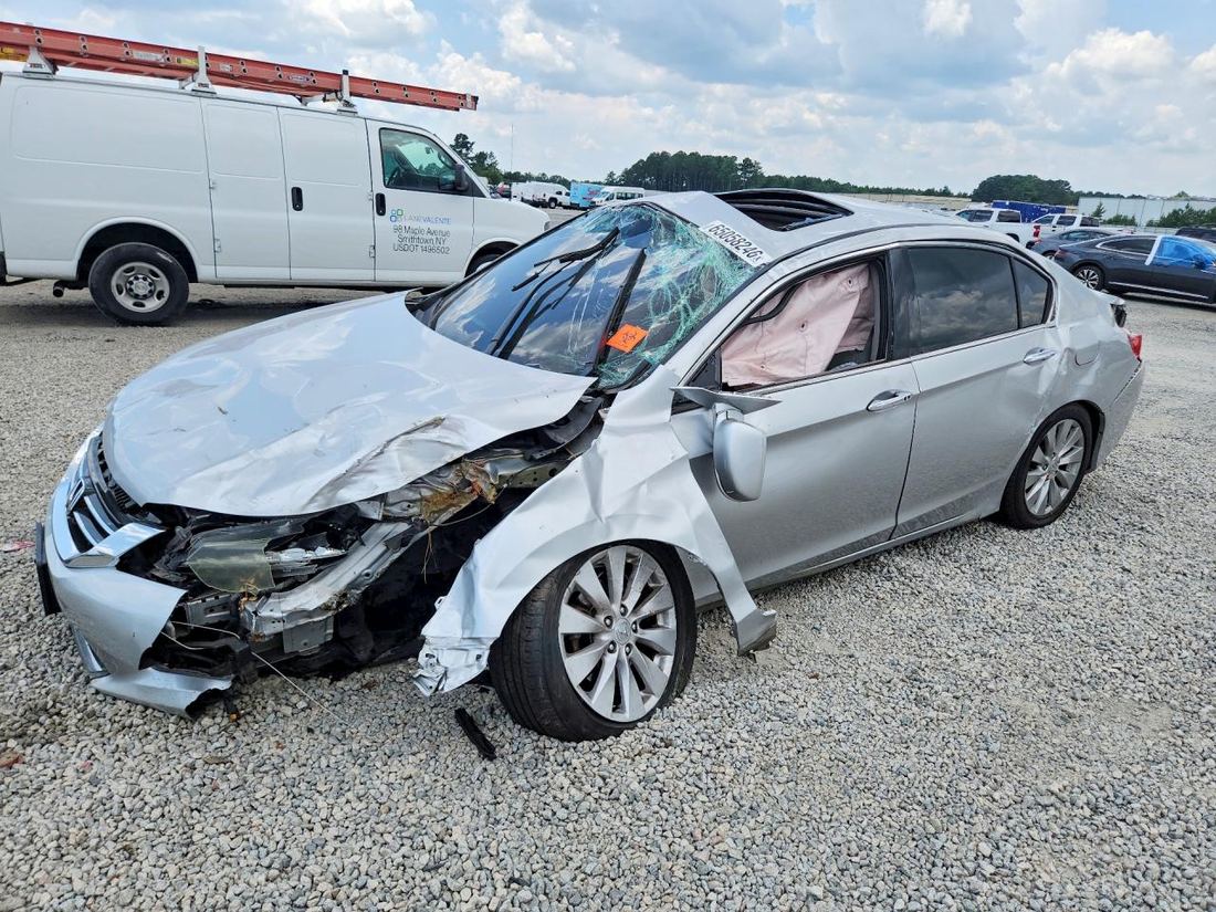 2014 HONDA ACCORD
