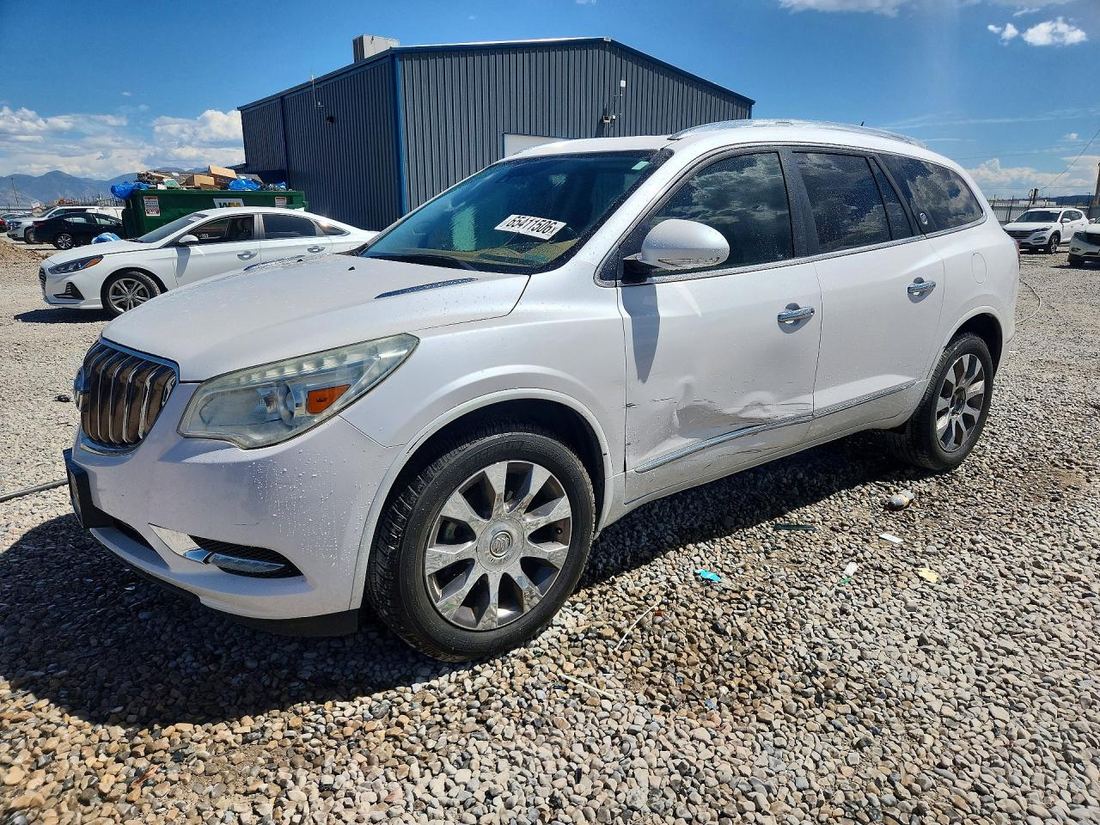 2016 BUICK ENCLAVE