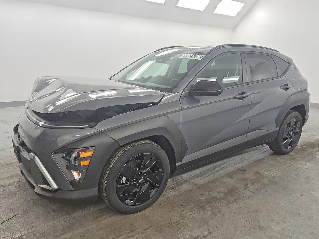 2026 HYUNDAI KONA