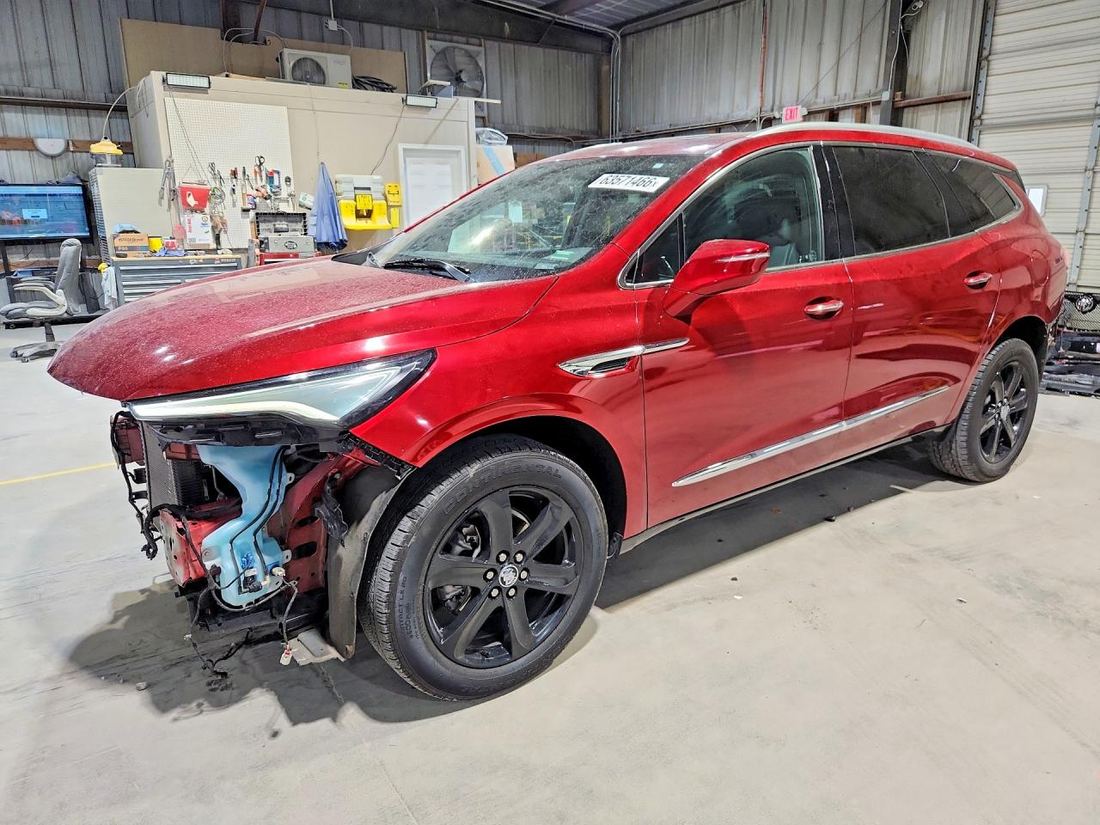 2023 BUICK ENCLAVE